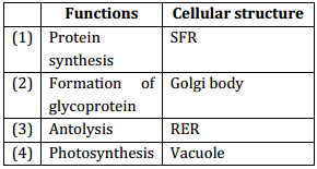 Cell The Unit Of Life – NEET-3364